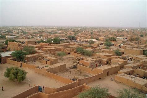 A Magic Carpet Ride Through Agadez Niger Travel Wonders
