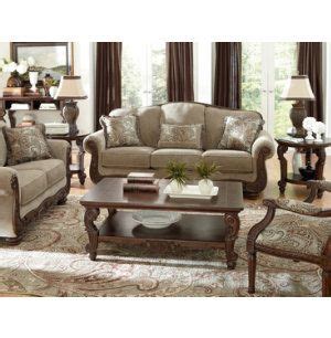 It's a place where you can relax during a busy day, or sleep in after a long week. Martinsburg Collection | Fabric Furniture Sets | Living ...