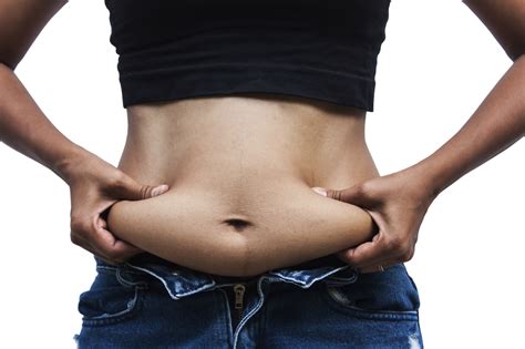 Belly Fat More Dangerous Than Being Overweight Study Finds CBS News