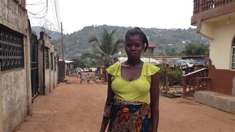 Schools Reopen In Sierra Leone But Ban Pregnant Girls
