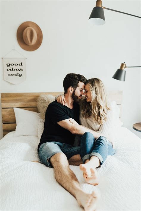 This Newlywed Photo Shoot At Home Is Giving Us Major Couple Goals Junebug Weddings Couples