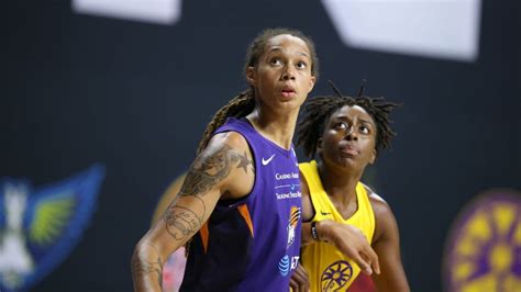Brittney Griner Mental Health Counseling Does Wonders For Wnba Star