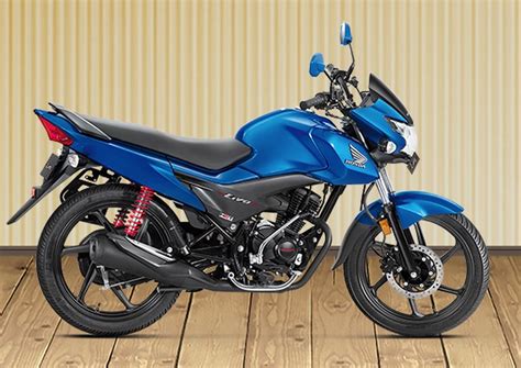 Blackened exhaust with silver finish heat guard. Honda Livo India Price, Pics, Specification, Launch, Details