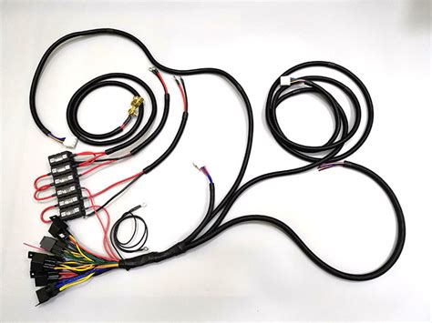 wiring harness wire harness assembly price list etop