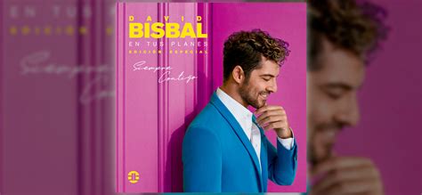 David Bisbal Estrena En Una Presentación De Lujo En Tus Planes