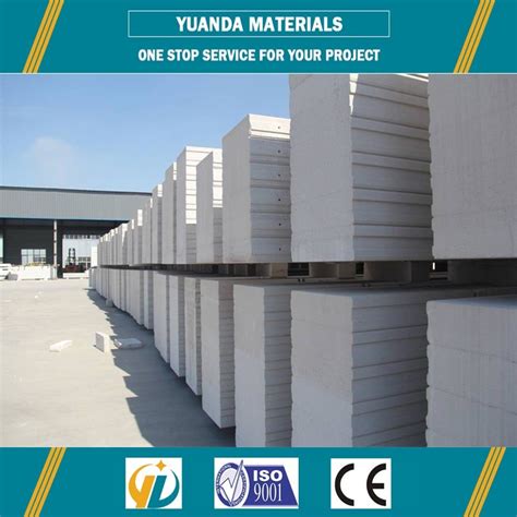 1991 under controlled factory environment with stringent iso 9001:2015 quality management system. China Precast Autoclaved Lightweight Concrete (ALC/AAC ...