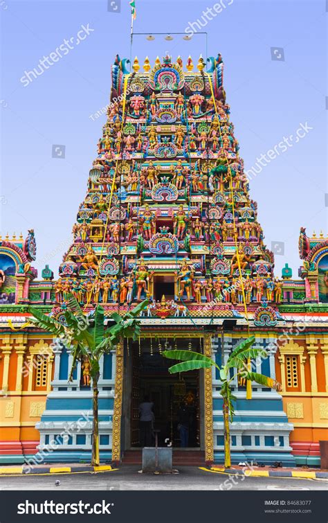 Wonderful indian temples,biggest and most beautiful hindu temple in abroad made by indian people to worship there god.we have listed few such temples in below list. Hindu Temple Kuala Lumpur Malaysia Religion Stock Photo ...