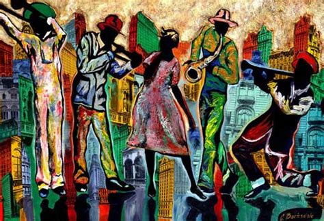 Seven Famous African American Masters Of American Art