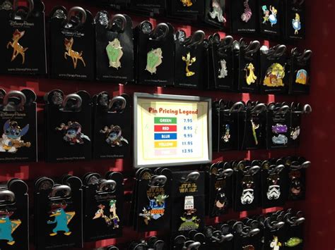 Disney Pin Color Pricing Disney Pins Blog Disney Pins Disney