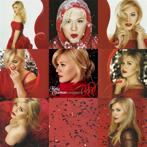 Kelly Clarkson Wrapped In Red Disney Channel Shows Kelly Clarkson Still Love Her