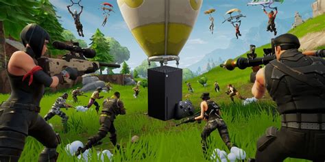 Fortnite xbox gamerpics 1080x1080 xxxtentacion imgurl. Fortnite May Be Playable at 120 FPS On Xbox Series X In ...