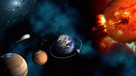 News Nasa Selects Proposals To Study Sun Space Environment