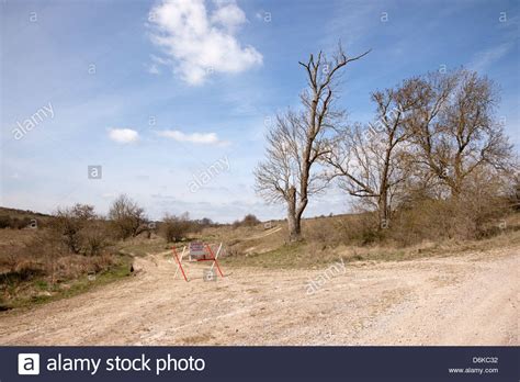 Salisbury Plain Wiltshire England Uk Stock Photo Alamy