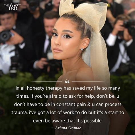 Best 45 Ariana Grande Quotes Artofit