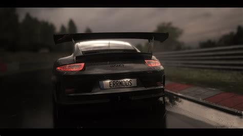 AMAZING GRAPHICS WITH RAIN IN ASSETTO CORSA YouTube
