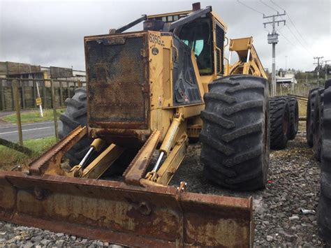 Used Tigercat 635G 2018 Turners Trucks Machinery For Sale