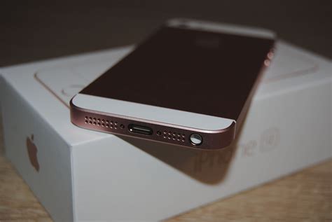 Nástupce iPhonu SE dorazí už za dva měsíce tvrdí iGeneration Letem
