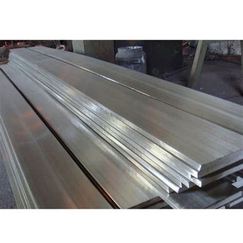 410 Stainless Steel Flat Bar Length Upto 50 M At Rs 160kilogram In