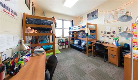 Leopold Hall Uw Madison Housing Best Room Contest Finalist 2017