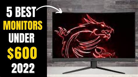 Best Monitors Under Top Monitors Under In Monitors Under Budget YouTube