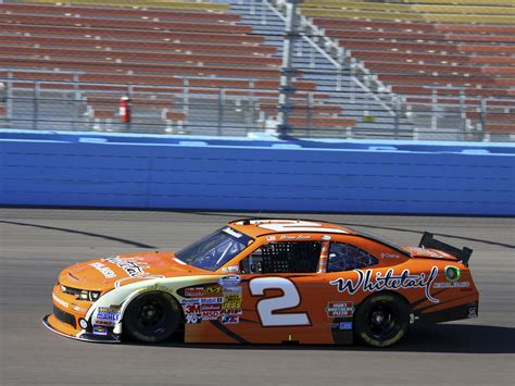 Unofficial race results for the 5th annual u.s. 2013 Chevrolet Camaro NASCAR Nationwide Series race racing ...