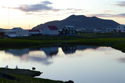 Grindavík Is Surrounded By Rare Geological And Historical Sites