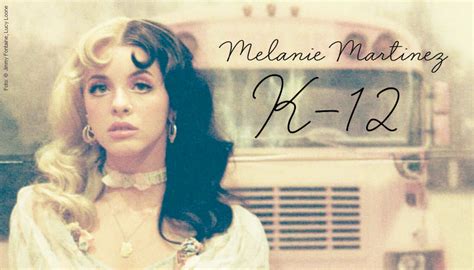 Melanie Martinez K 12 Cover