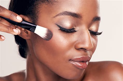 perfect makeup for black skin saubhaya makeup