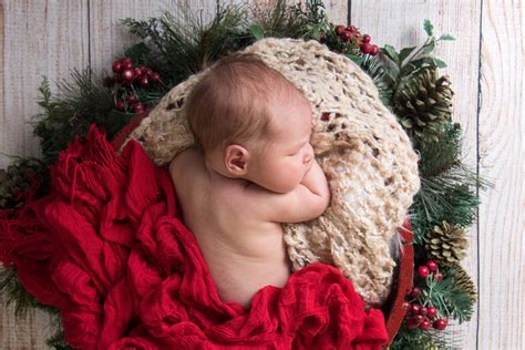 A Christmas Baby The Best Christmas T A Mom Can Ask For