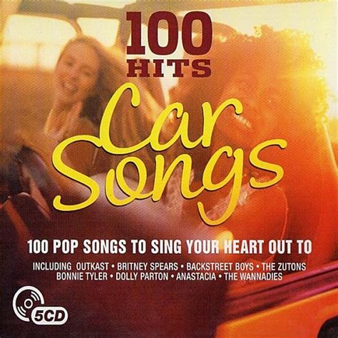 Fshare Va 100 Hits Car Songs 01 2016 Flac Poprock 5cds