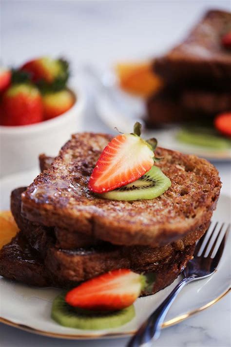 Simple And Easy Cinnamon French Toast Recipe