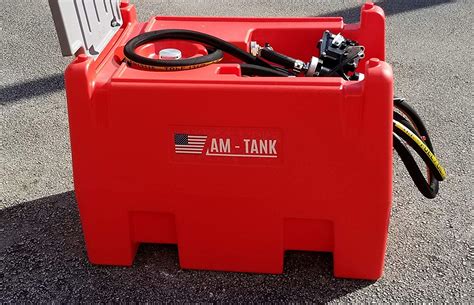 Am Tank Gas 58gl American Fueltank