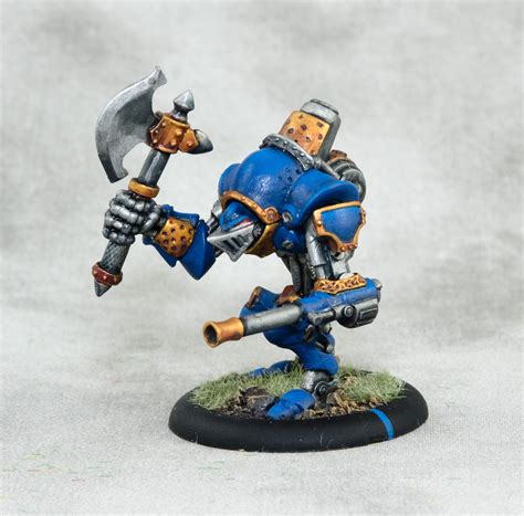 Geeklys Foray Into Miniatures New Editions To Cygnar