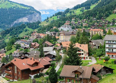 Visit Wengen On A Trip To Switzerland Audley Travel Uk