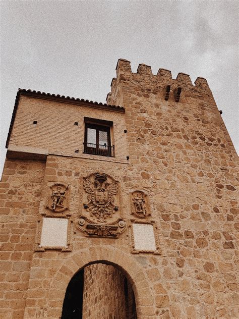 Cosa Vedere In Un Viaggio A Toledo Spagna Passporter Blog