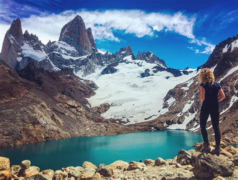 From Exploring Mount Fitz Roy To Sending Postcards From