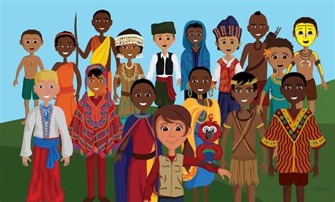 Wycliffe Bible Translators Offers Kids Book Around The World With