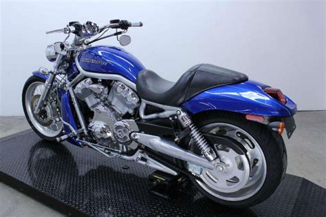 2009 Harley Davidson Vrscaw V Rod Cruiser For Sale On 2040 Motos