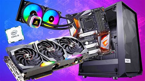 But building a gaming computer is about so much more than looking cool. How To Build A Gaming PC: Step-By-Step Guide (2020) - GameSpot