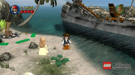 Lego Pirates Of The Caribbean The Video Game Details Launchbox Games