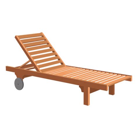 This high quality transparent png images is totally free on pngkit. Adirondack sun lounger illustration - Transparent PNG ...
