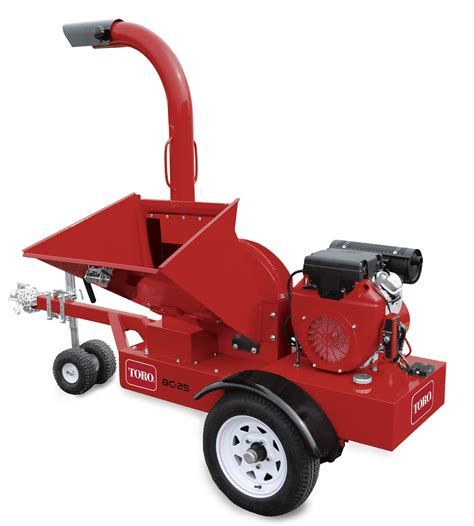 New Toro Brush Chipper Makes Debut At The Rental Show