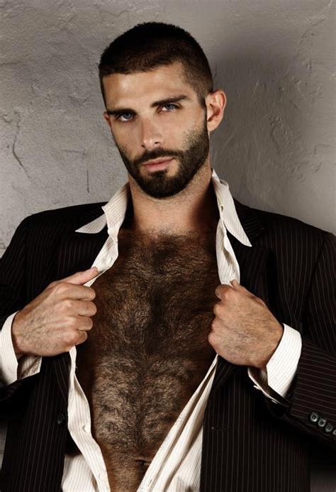 Open Your Shirt Daddy On Tumblr Image Tagged With Super Hairy Hairy