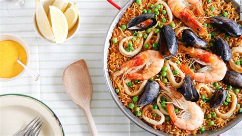 Traditional Spanish Dishes