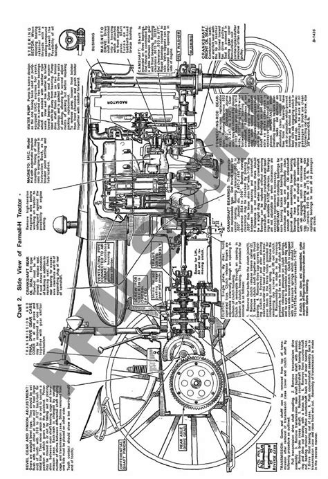 Wiring Diagram For Farmall 504 Tractor