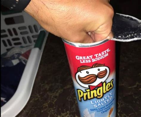 Why Everyone Is Blowing Up About Pringles Australian Womens Weekly