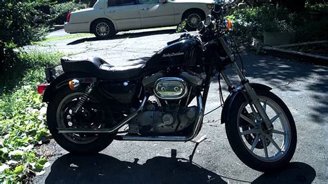 Aside from a vast selection of parts for your harley sportster 883, j&p cycles also has a dedicated customer service team on hand and free tech support to answer your parts questions and make sure you are. 86 Harley Sportster 1100 Startup - August 2011 - YouTube