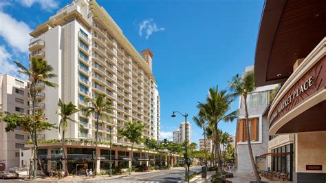 Hilton Garden Inn Waikiki Beach Global Escapes