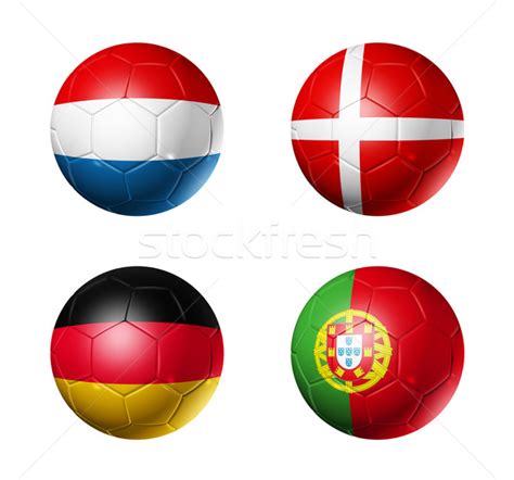 Buy collectable country flags and get the best deals at the lowest prices on ebay! soccer UEFA euro 2012 cup - group B flags on soccer balls ...