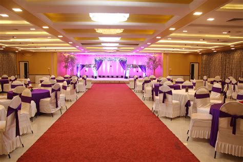 Mumbaihotel Blossom Thane East Banquet Hall